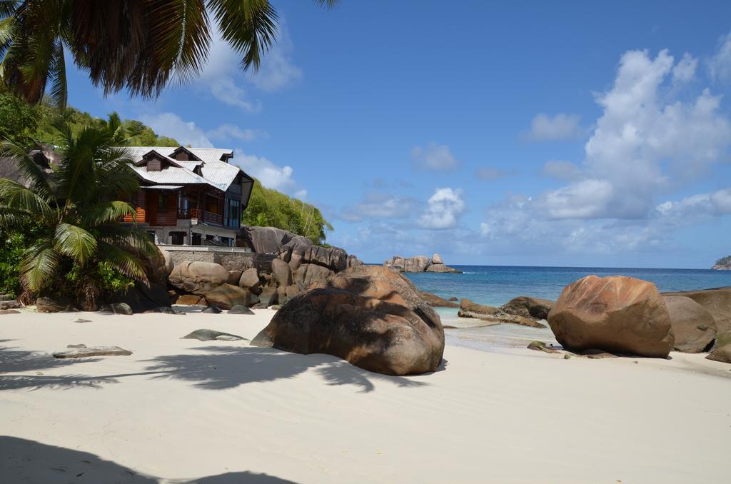 Villa Chez Batista Takamaka Eksteriør bilde